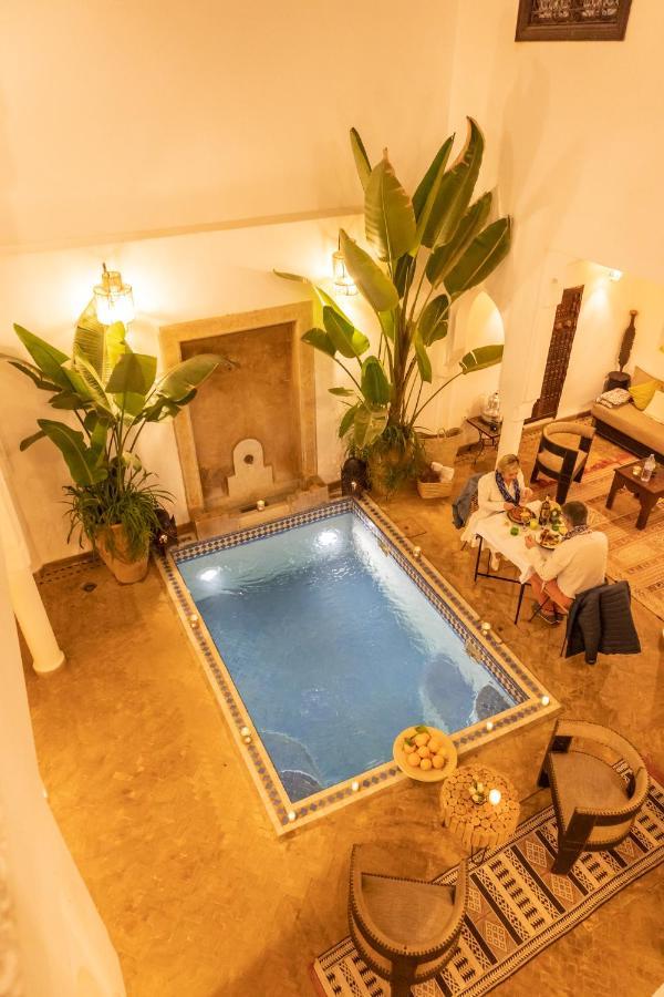 Baba Ali Riad 3*