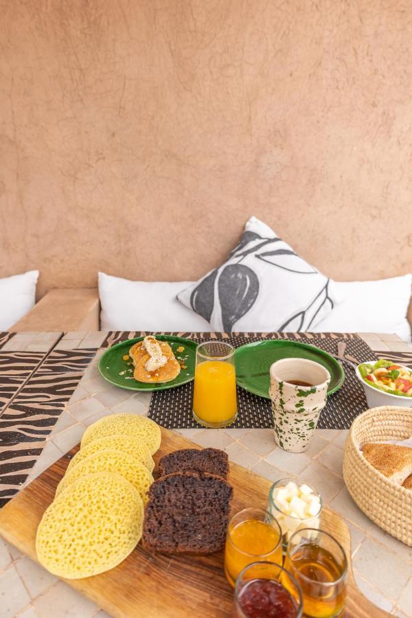 Riad Baba Ali 3*