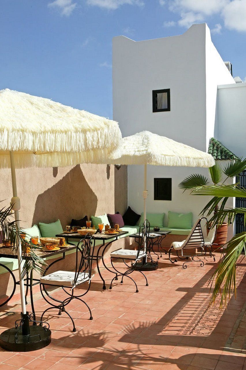 Baba Ali Riad 3*