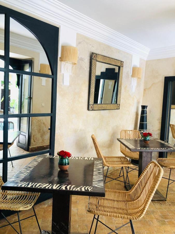 Riad Baba Ali 3*