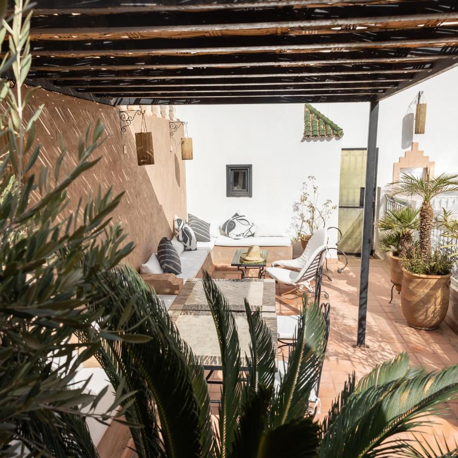 Baba Ali Riad Marraquexe