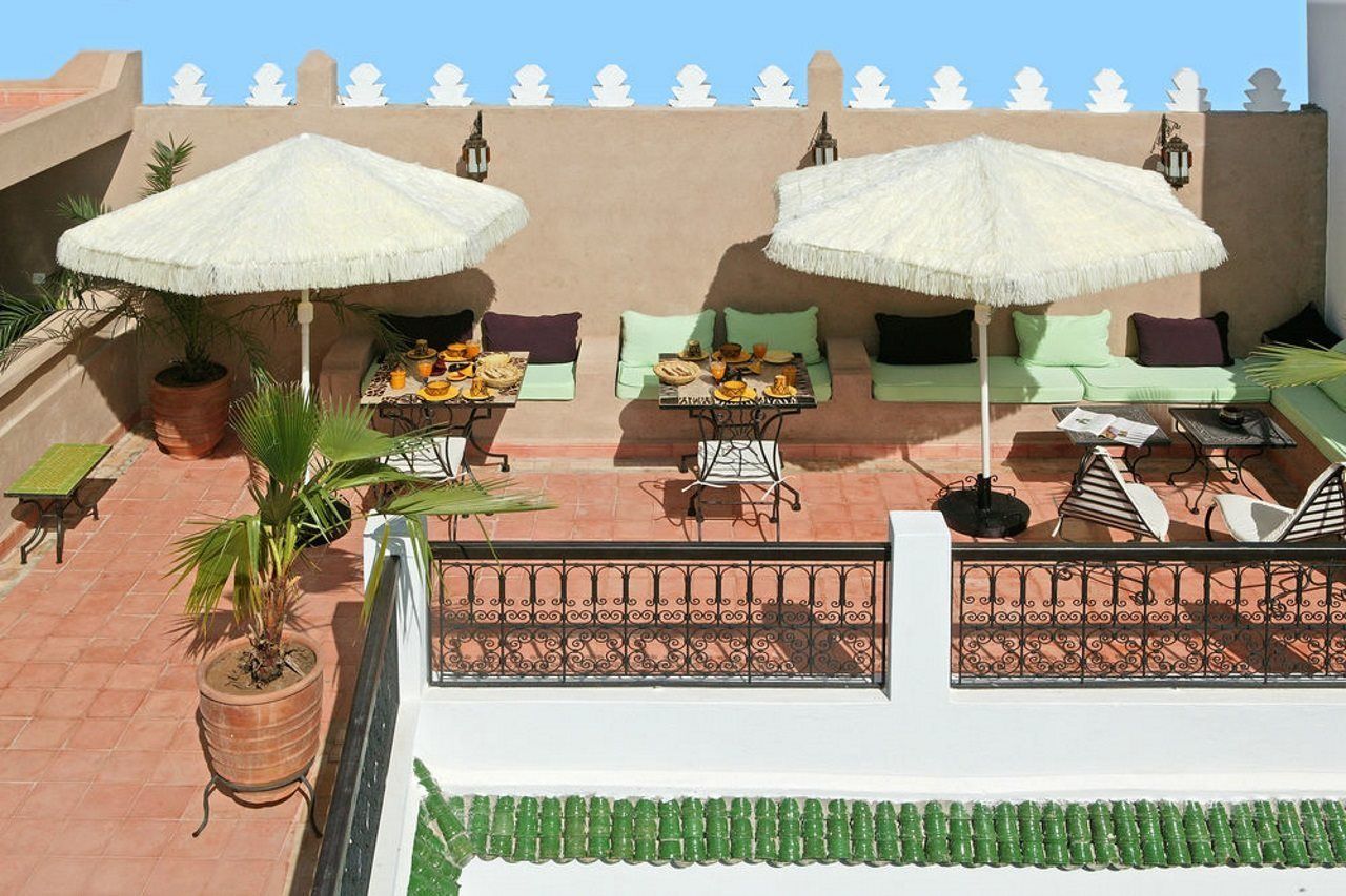 Riad Baba Ali Marrakesch